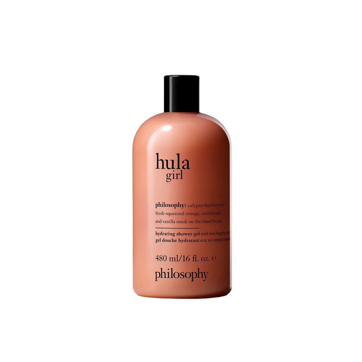 Philosophy Hydrating Shower Gel Hula Girl 480ml