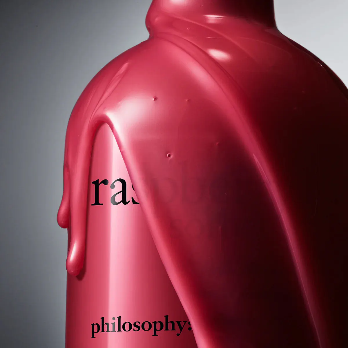 Philosophy Hydrating Shower Gel Raspberry Sorbet 480ml, view 3