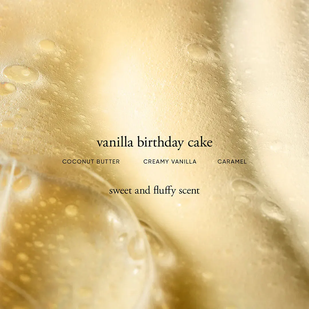 Philosophy Hydrating Shower Gel Vanilla Birthday Cake 480ml, view 3