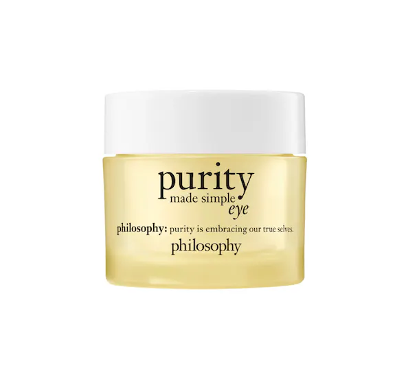 Philosophy Purity Eye Gel 15ml