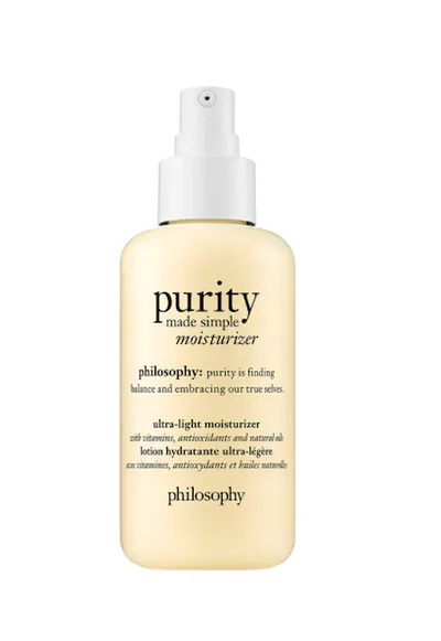 Philosophy Purity Made Simple Ultra-Light Moisturizer 141ml