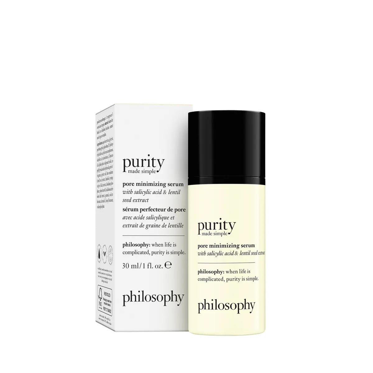 Philosophy Purity Pore Serum 30 ml, view 3