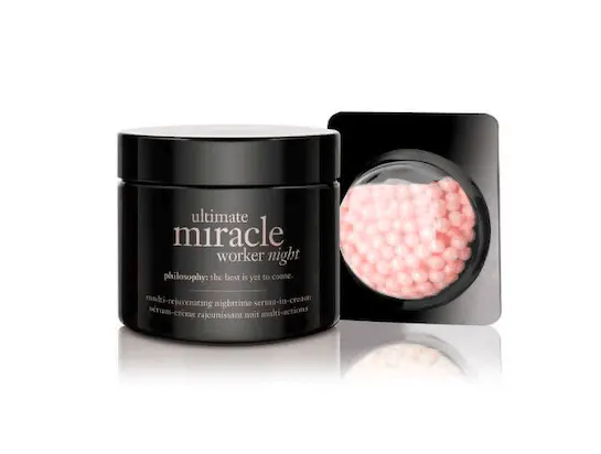 Philosophy Ultimate Miracle Worker Night Multi-rejuvenating Serum-in-cream 60ml