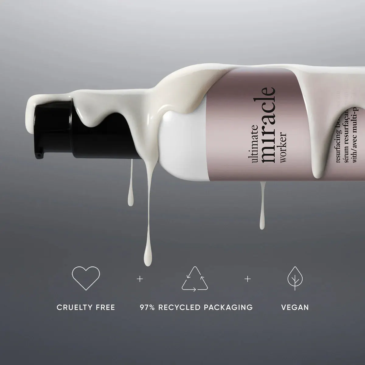 Philosophy Uplift Body Serum 195ml, view 3