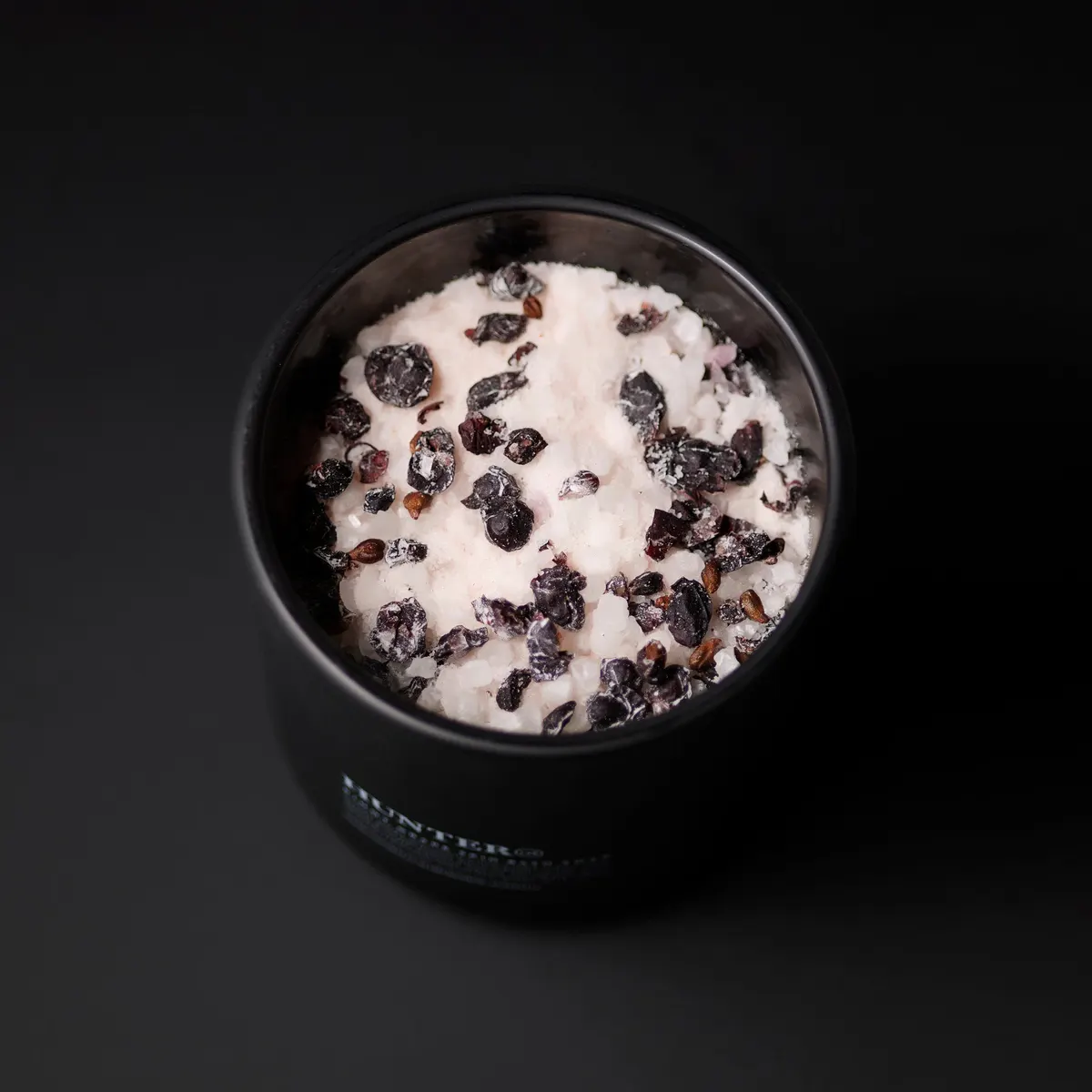 Hunter Lab Pinot Grape Skin Bath Soak 450g, view 2