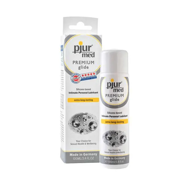 Pjur Med Premium Glide Personal Lubricant 100ml
