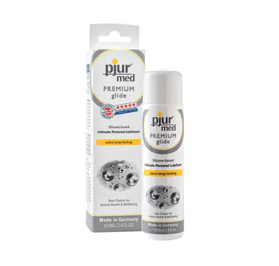 Pjur Med Premium Glide Personal Lubricant 100ml