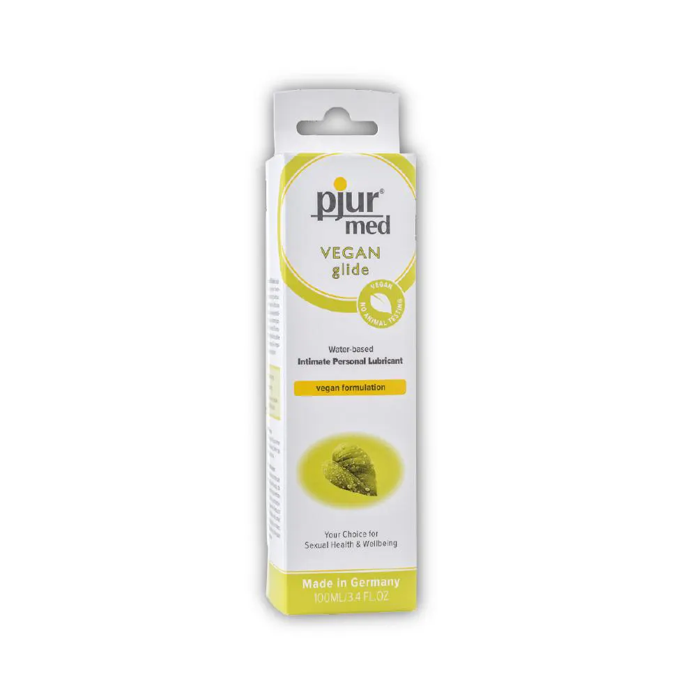 Pjur Med Vegan Glide 100ml