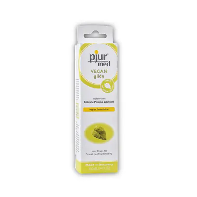 Pjur Med Vegan Glide 100ml