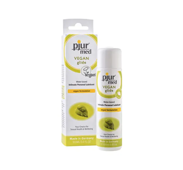 Pjur Med Vegan Glide 100ml, view 2