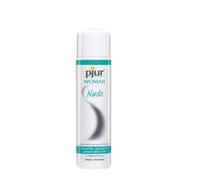 Pjur Woman Nude Water-Based Personal Lubricant 100ml