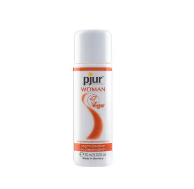 Pjur Woman Vegan Water-Based Personal Lubricant 100ml