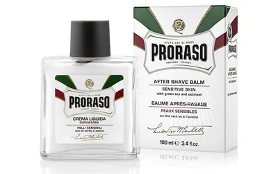 Proraso After Shave Balm Sensitive Skin 100ml