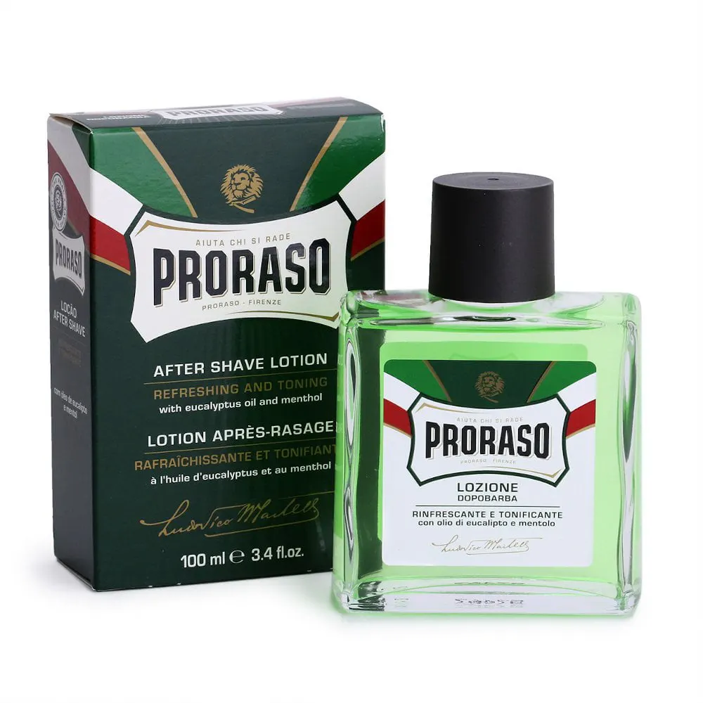 Proraso After Shave Lotion Refresh 100ml, view 2