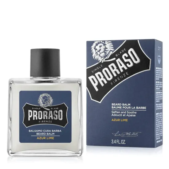 Proraso Azur Lime Beard Bundle, view 3