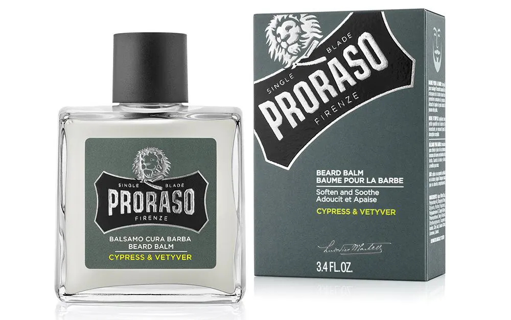 Proraso Beard Balm Cypress & Vetyver 100ml
