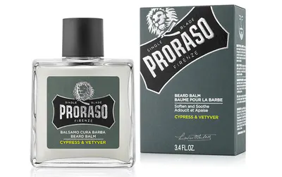 Proraso Beard Balm Cypress & Vetyver 100ml