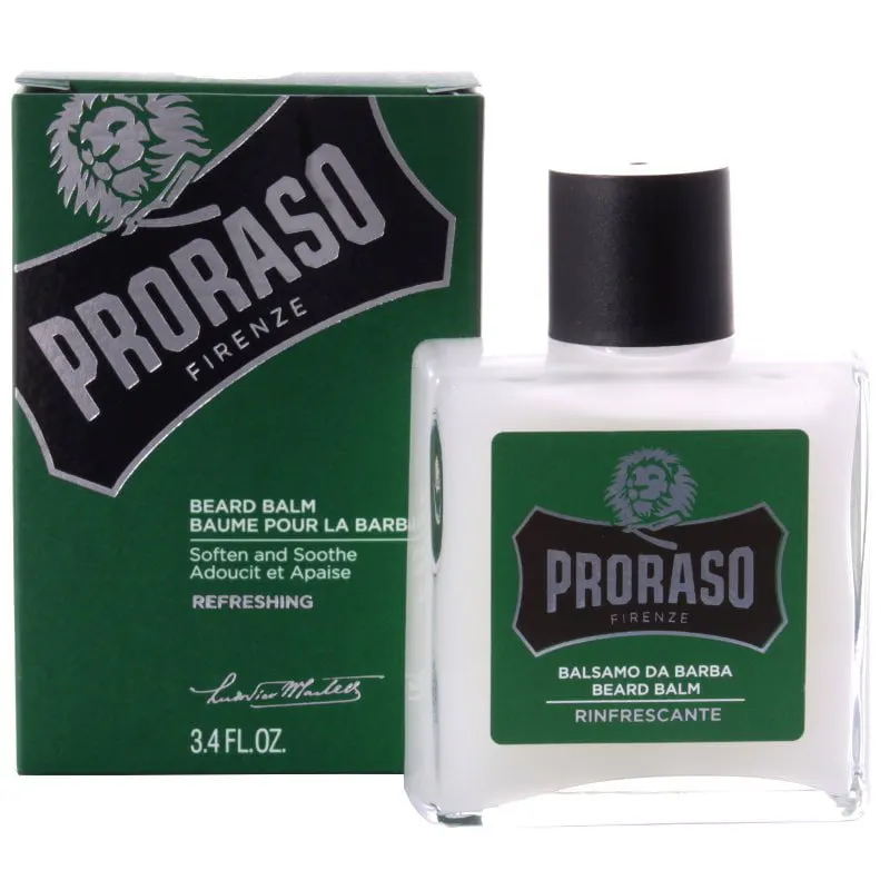 Proraso Beard Balm Refresh 100ml, view 2