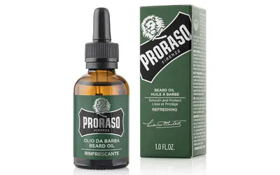 Proraso Beard Oil Refresh 30ml