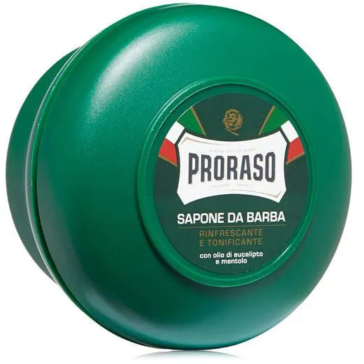 Proraso Shaving Soap In A Bowl: Refreshing 150ml, view 2