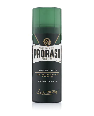 Proraso Mini Shaving Foam Refresh 50ml