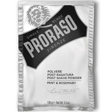 Proraso Post Shave Powder 100g