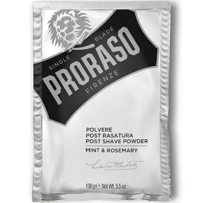 Proraso Post Shave Powder 100g