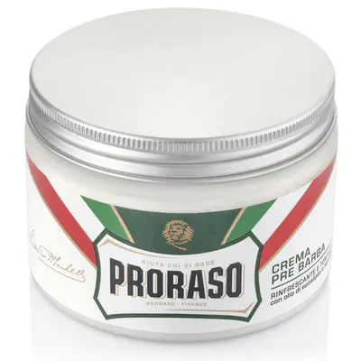 Proraso Pre-Shave Cream Tub Refresh 300ml