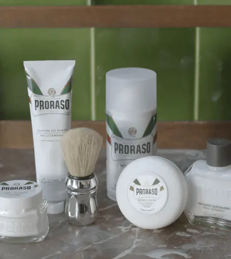 Proraso Sensitive Skin Shave Bundle, view 2