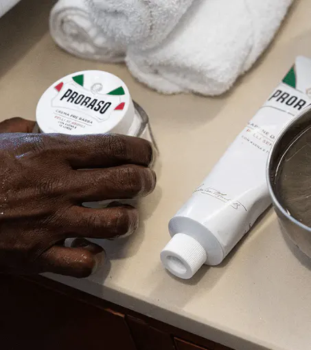 Proraso Sensitive Skin Shave Bundle, view 5