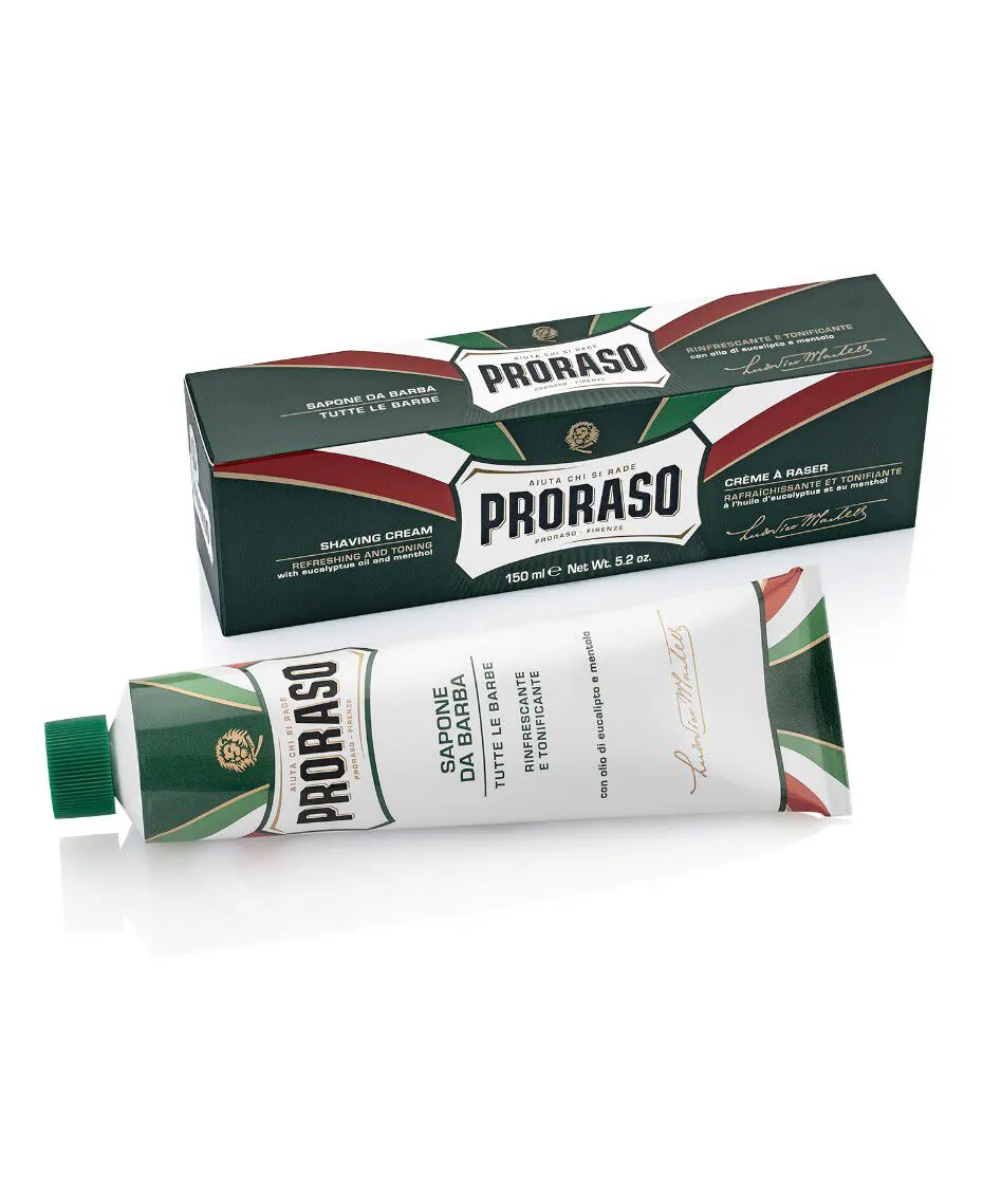 Proraso Shaving Cream Tube Refresh 150ml, view 2