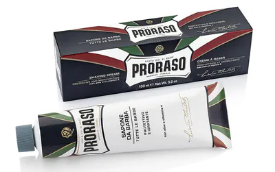 Proraso Shaving Cream Tube Protective 150ml