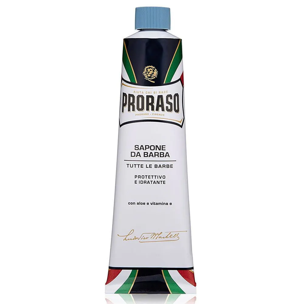 Proraso Shaving Cream Tube Protective 150ml, view 2