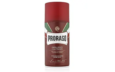 Proraso Shaving Foam Coarse Beards 300ml