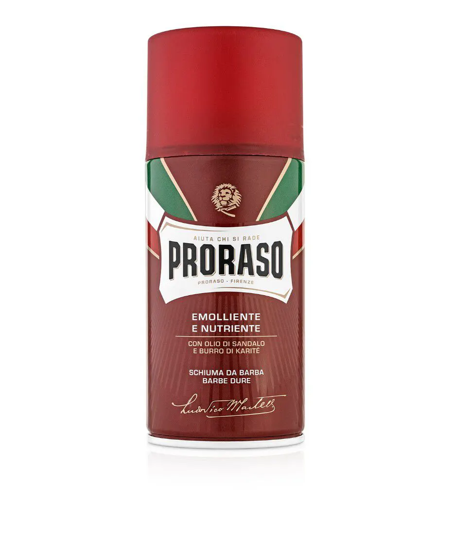 Proraso Shaving Foam Coarse Beards 300ml, view 2