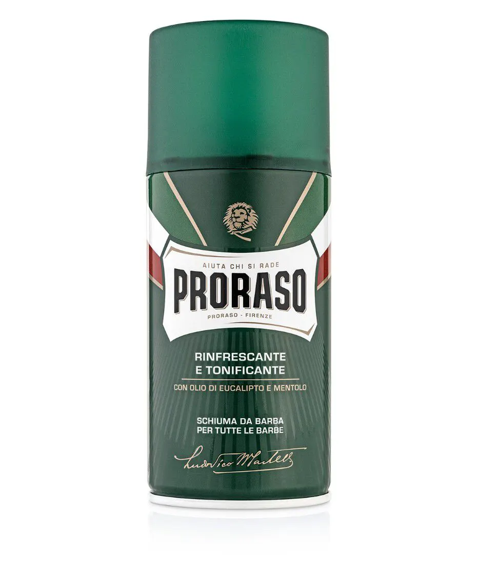 Proraso Shaving Foam Refresh 300ml, view 2
