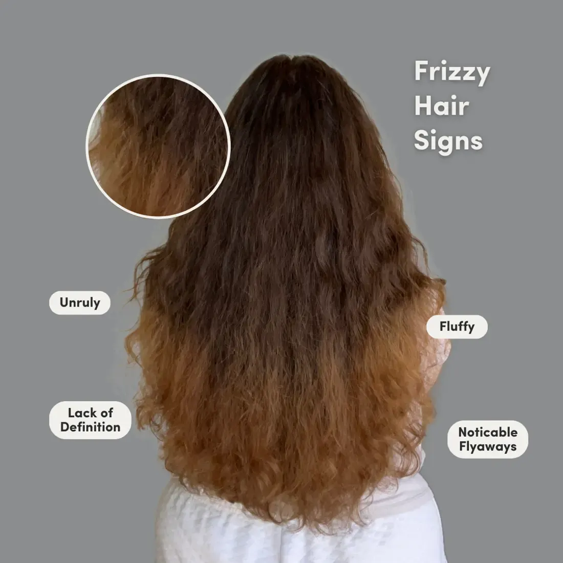 Pump Haircare Anti Frizz Gloss Mask 250ml, view 4