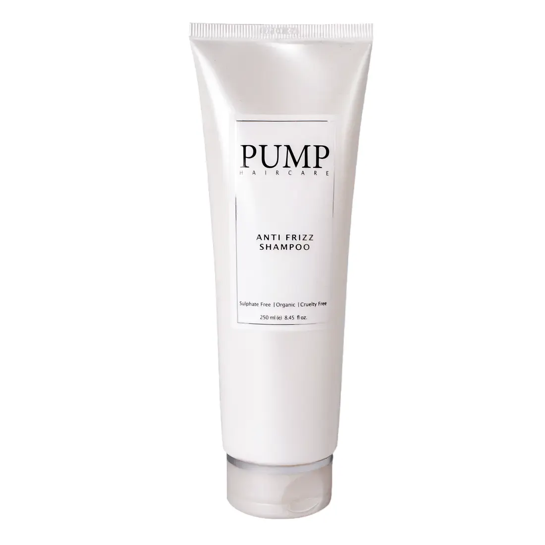 Pump Haircare Anti Frizz Shampoo 250ml