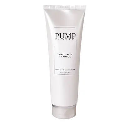 Pump Haircare Anti Frizz Shampoo 250ml