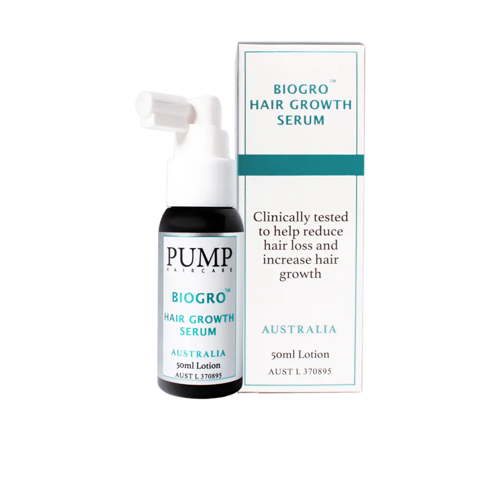Pump Haircare BioGro Hair Serum 50ml, view 9