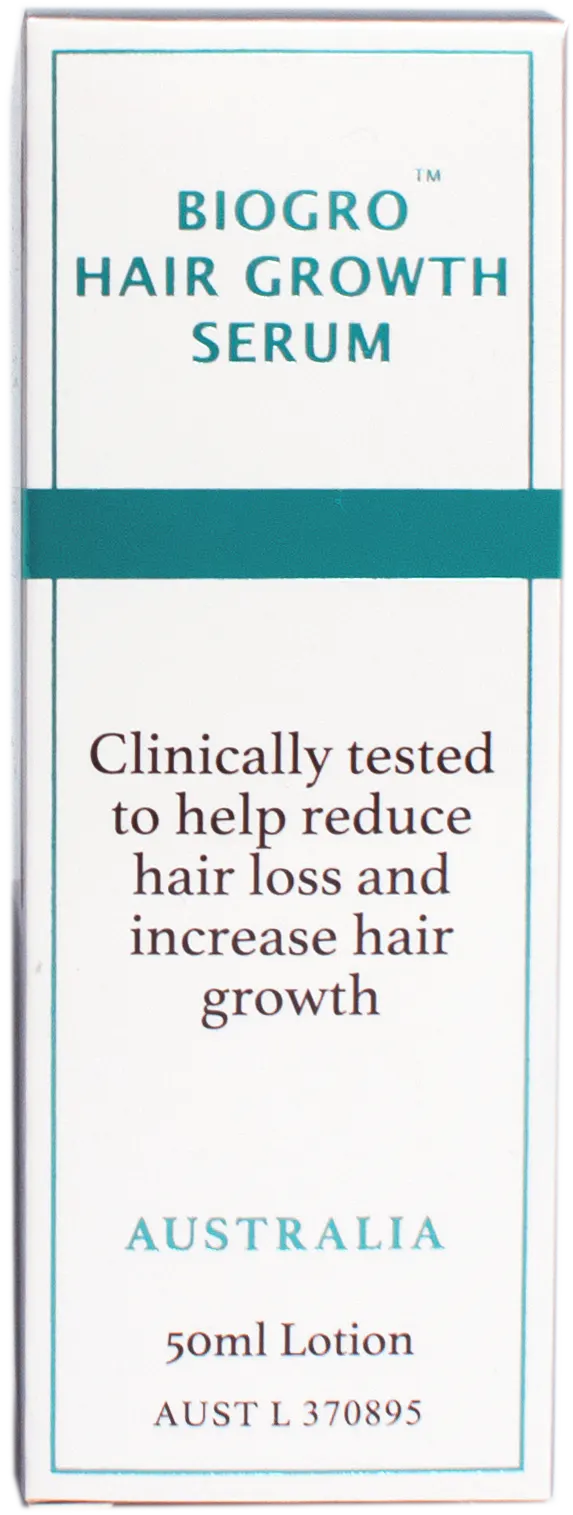 Pump Haircare BioGro Hair Serum 50ml, view 10