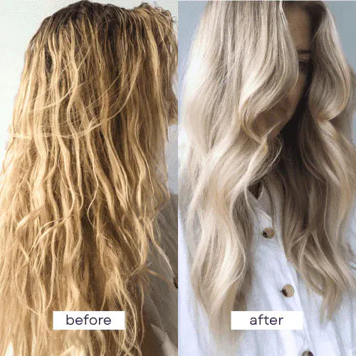 Pump Haircare Blonde Perfect Toning Mask 250ml, view 3