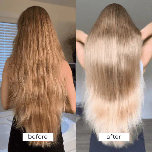 Pump Haircare Blonde Perfect Leave In Treatment Spray 150ml, view 2