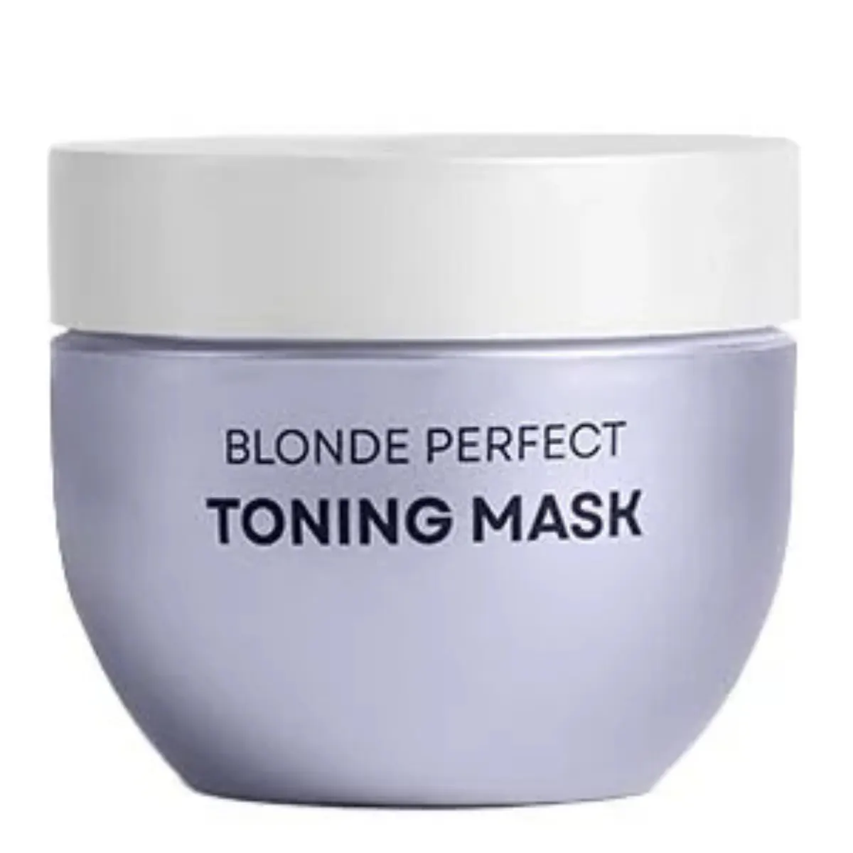 Pump Haircare Blonde Perfect Toning Mask Travel Size 50ml