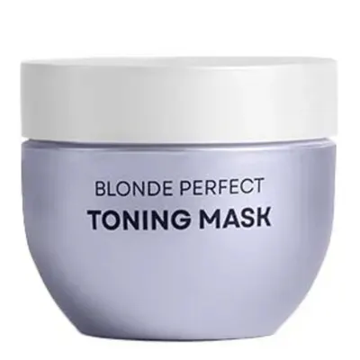 Pump Haircare Blonde Perfect Toning Mask Travel Size 50ml
