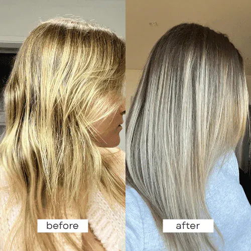 Pump Haircare Blonde Perfect Shampoo 250ml, view 3