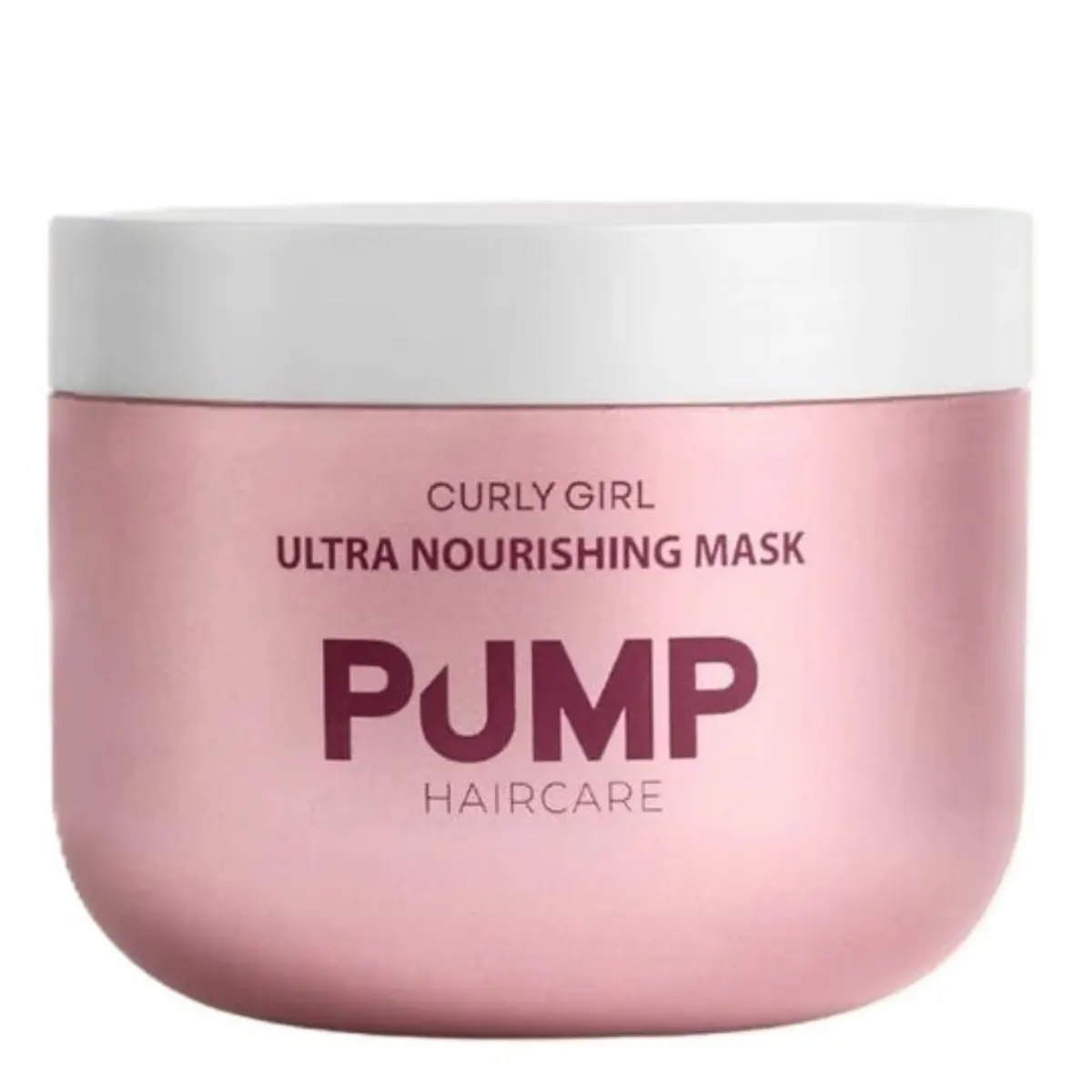 Pump Haircare Curly Girl Ultra Nourishing Mask 250ml