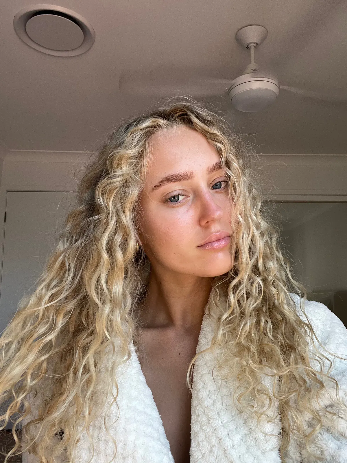 Pump Haircare Curly Girl 2 in 1 Blonde Edition Define and Repair Cream 200ml, view 3