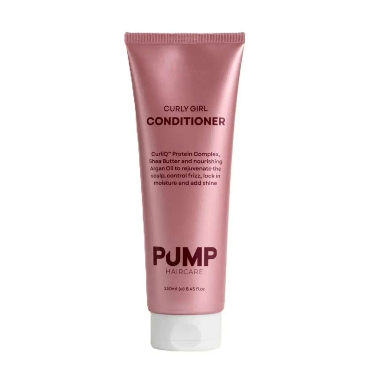 Pump Haircare Curly Girl Conditioner 250ml