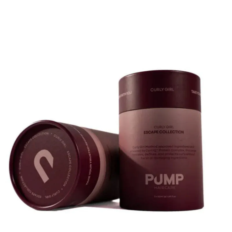 Pump Haircare Curly Girl Escape Collection Travel Pack, view 3